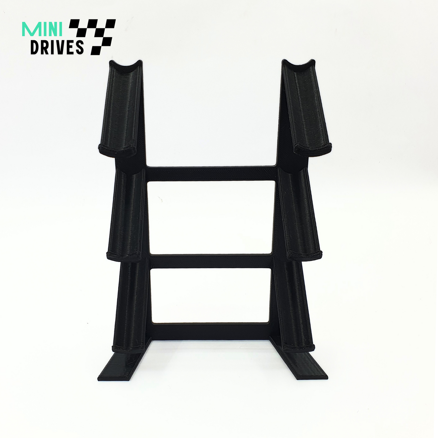 Stand for 1:43 Bburago F1 (For 3 cars)