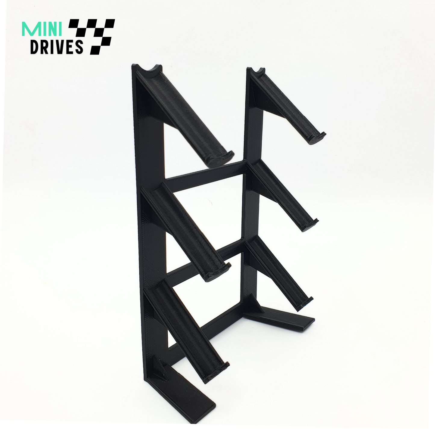 Stand for 1:43 Bburago F1 (For 3 cars)