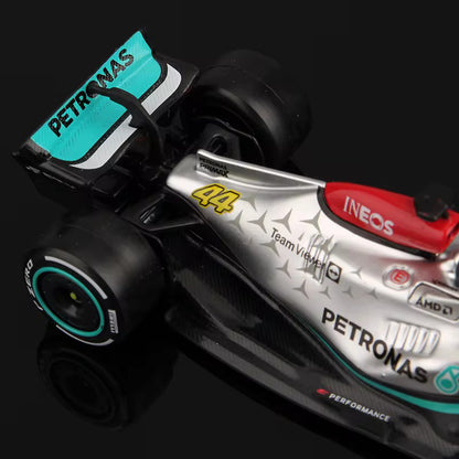 Bburago 1:43 F1 Mercedes Amg W13  #44 Lewis Hamilton